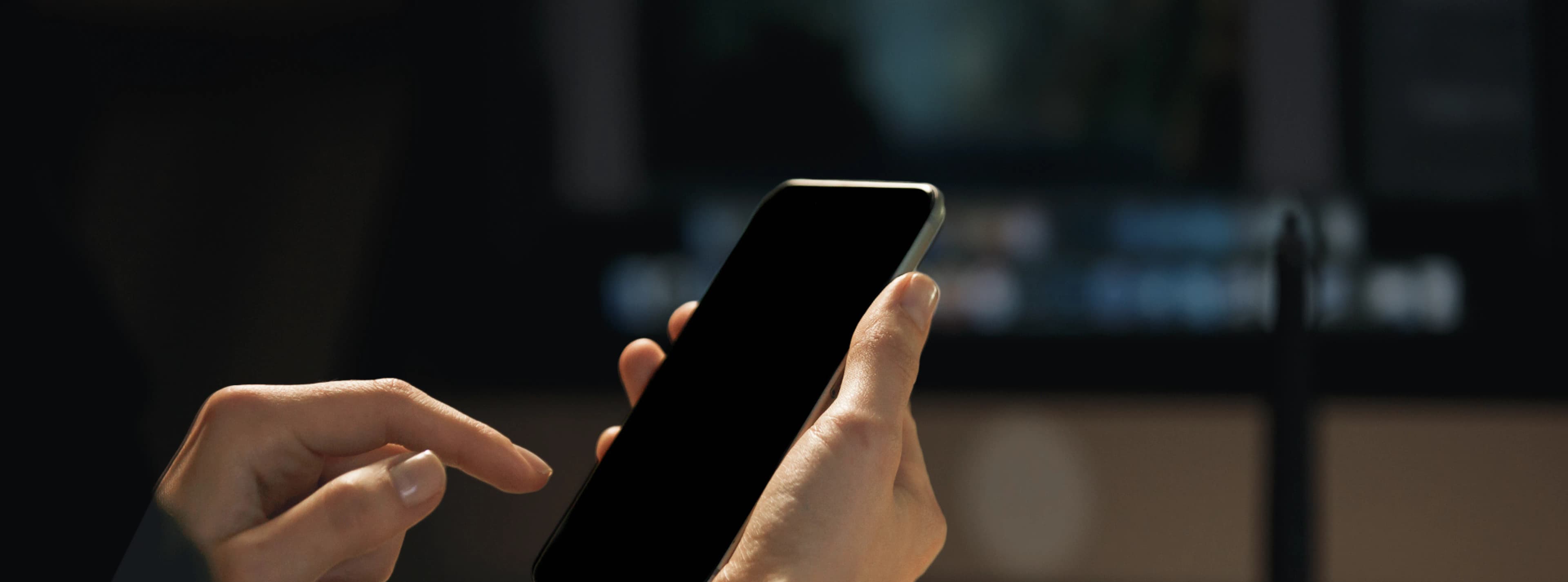 Get in touch with us