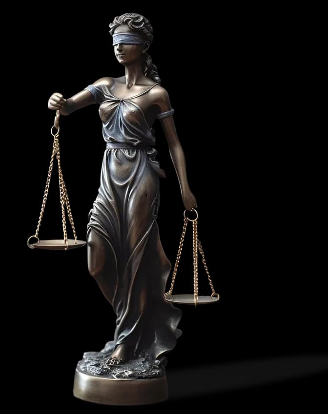 Lady Justice
