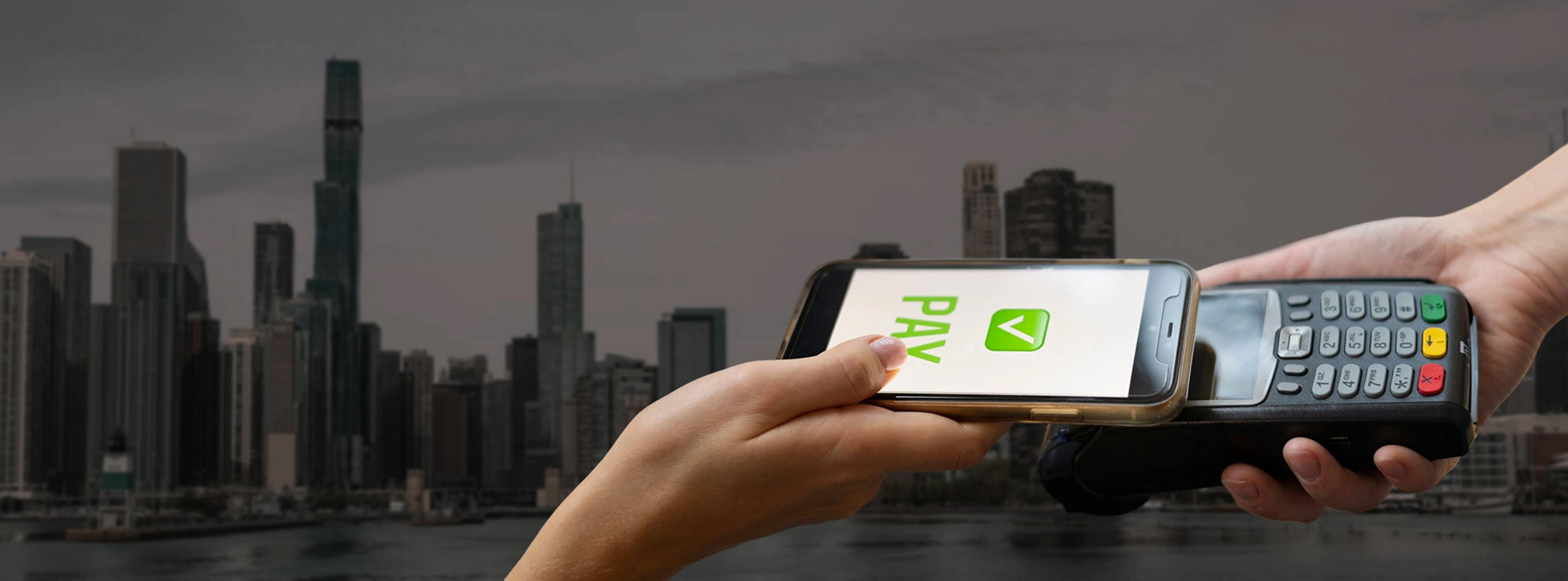 Make a payment - pay your invoice online securely