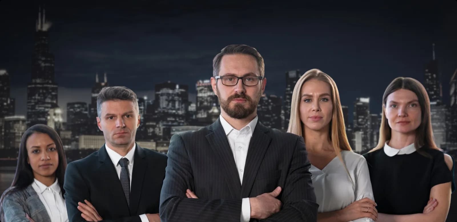 Our professional team