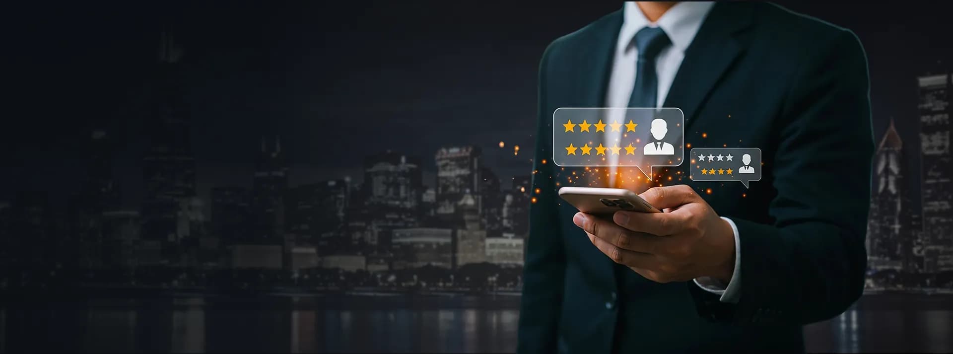 What Our Clients Say About Us